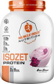 Isozet Protein  Red Valvet 2Kg